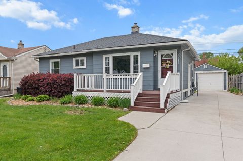 2241 Mapledale Street Ferndale City MI 48220