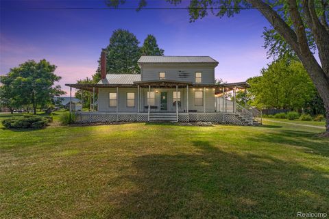 9131 N Genesee Road Thetford Township MI 48458