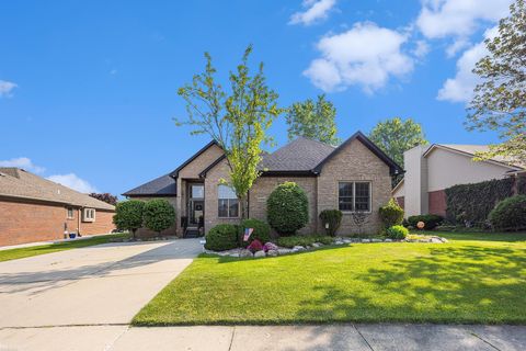 53564 Grace Drive New Baltimore City MI 48047