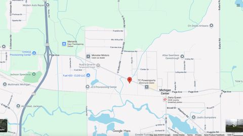 4309 Page Avenue Leoni Township MI 49254