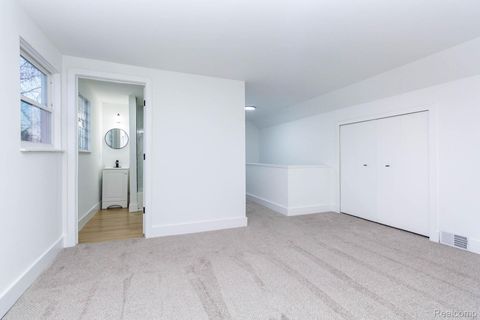 Tiny photo for 17322 Martin Road, Roseville City, MI 48066 (MLS # 20261020846)