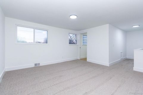 Tiny photo for 17322 Martin Road, Roseville City, MI 48066 (MLS # 20261020846)