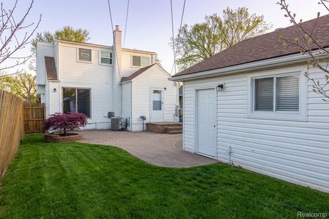 Tiny photo for 17322 Martin Road, Roseville City, MI 48066 (MLS # 20261020846)