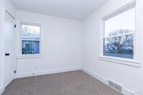 Tiny photo for 17322 Martin Road, Roseville City, MI 48066 (MLS # 20261020846)