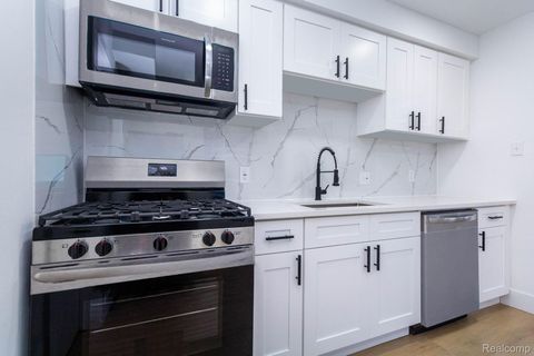 Tiny photo for 17322 Martin Road, Roseville City, MI 48066 (MLS # 20261020846)