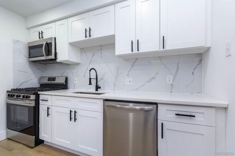 Tiny photo for 17322 Martin Road, Roseville City, MI 48066 (MLS # 20261020846)