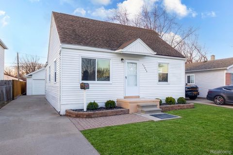 Tiny photo for 17322 Martin Road, Roseville City, MI 48066 (MLS # 20261020846)