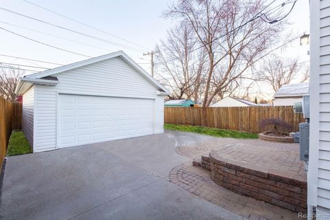 Tiny photo for 17322 Martin Road, Roseville City, MI 48066 (MLS # 20261020846)