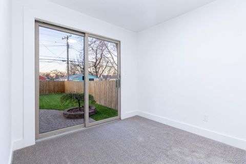 Tiny photo for 17322 Martin Road, Roseville City, MI 48066 (MLS # 20261020846)