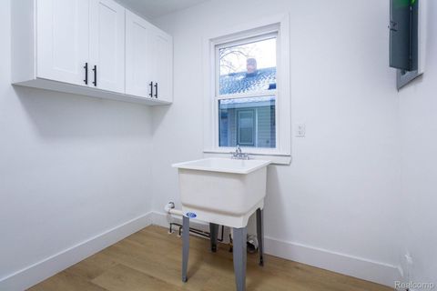 Tiny photo for 17322 Martin Road, Roseville City, MI 48066 (MLS # 20261020846)