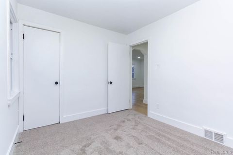 Tiny photo for 17322 Martin Road, Roseville City, MI 48066 (MLS # 20261020846)