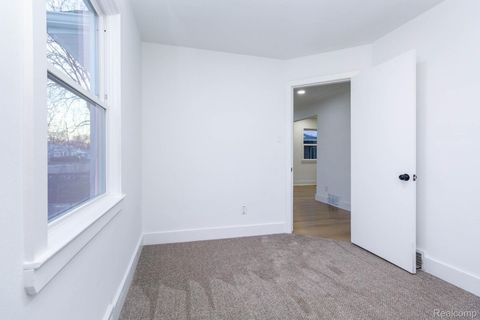 Tiny photo for 17322 Martin Road, Roseville City, MI 48066 (MLS # 20261020846)