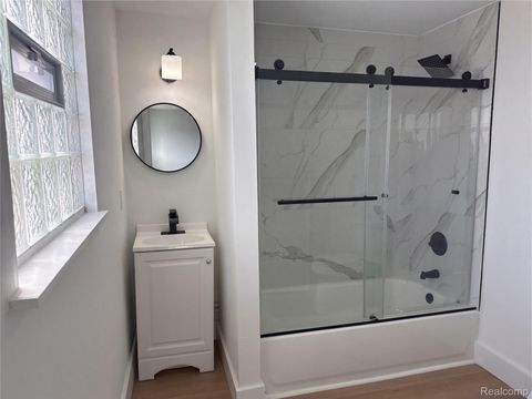 Tiny photo for 17322 Martin Road, Roseville City, MI 48066 (MLS # 20261020846)