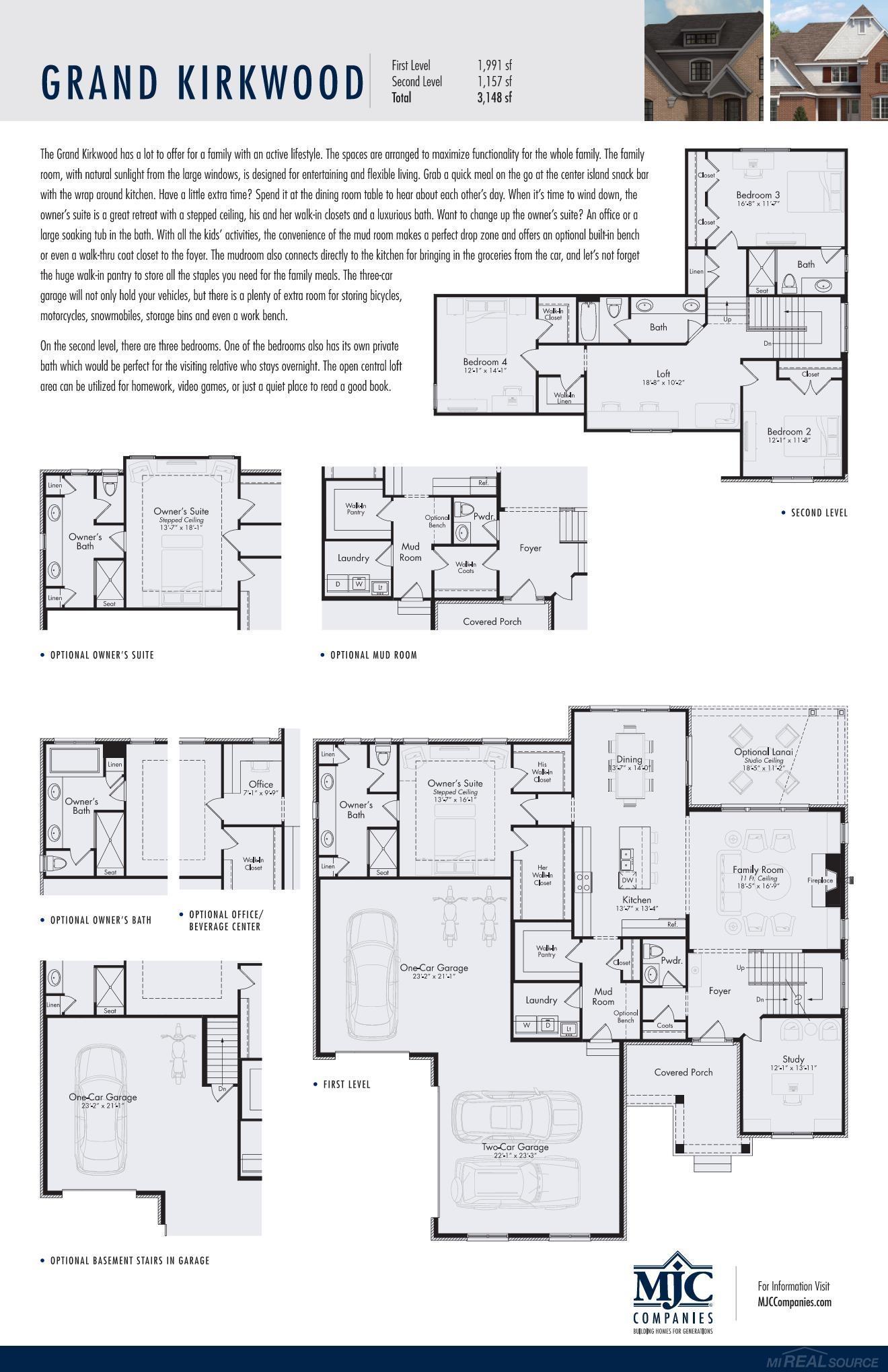 55358 Bay Oaks Court