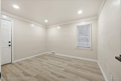 Tiny photo for 9722 Wayburn Street, Detroit City, MI 48224 (MLS # 20261010278)