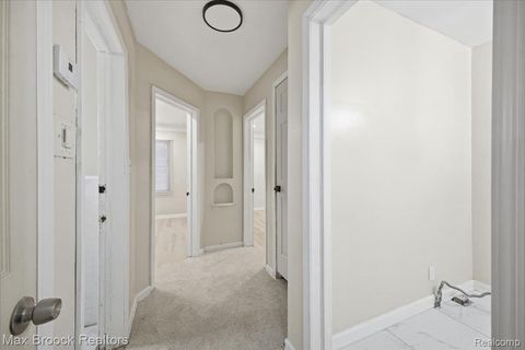 Tiny photo for 9722 Wayburn Street, Detroit City, MI 48224 (MLS # 20261010278)