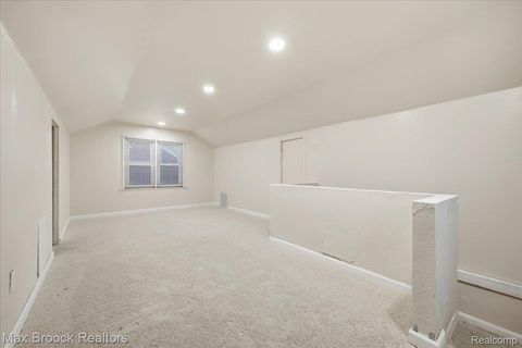 Tiny photo for 9722 Wayburn Street, Detroit City, MI 48224 (MLS # 20261010278)