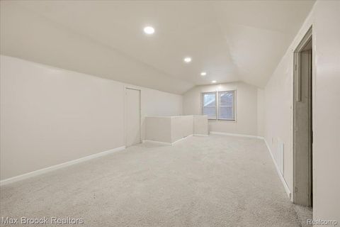 Tiny photo for 9722 Wayburn Street, Detroit City, MI 48224 (MLS # 20261010278)