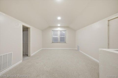 Tiny photo for 9722 Wayburn Street, Detroit City, MI 48224 (MLS # 20261010278)