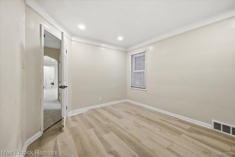 Tiny photo for 9722 Wayburn Street, Detroit City, MI 48224 (MLS # 20261010278)