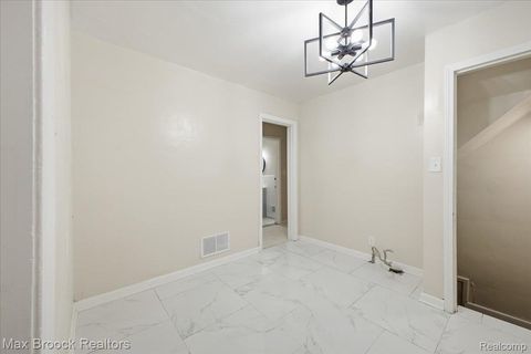 Tiny photo for 9722 Wayburn Street, Detroit City, MI 48224 (MLS # 20261010278)