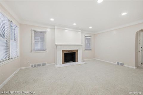 Tiny photo for 9722 Wayburn Street, Detroit City, MI 48224 (MLS # 20261010278)