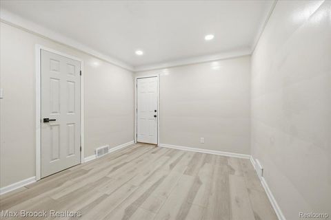 Tiny photo for 9722 Wayburn Street, Detroit City, MI 48224 (MLS # 20261010278)