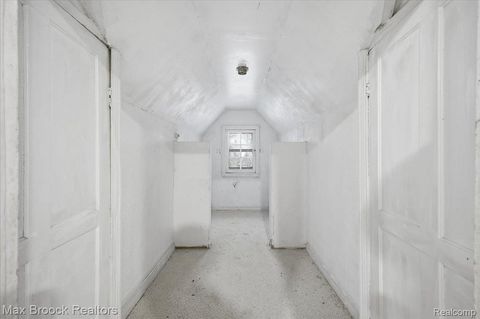 Tiny photo for 9722 Wayburn Street, Detroit City, MI 48224 (MLS # 20261010278)