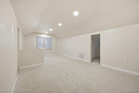 Tiny photo for 9722 Wayburn Street, Detroit City, MI 48224 (MLS # 20261010278)