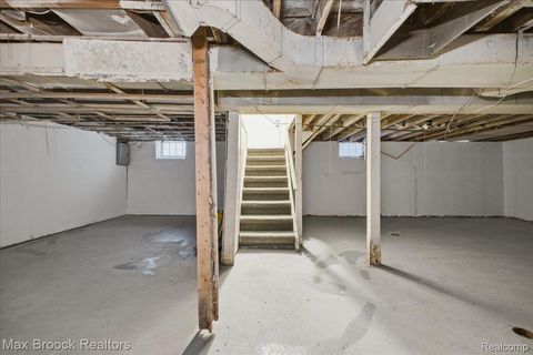 Tiny photo for 9722 Wayburn Street, Detroit City, MI 48224 (MLS # 20261010278)