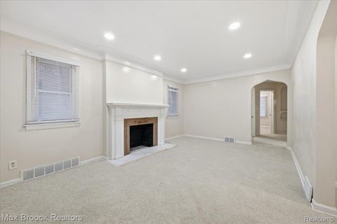 Tiny photo for 9722 Wayburn Street, Detroit City, MI 48224 (MLS # 20261010278)