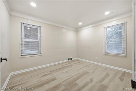 Tiny photo for 9722 Wayburn Street, Detroit City, MI 48224 (MLS # 20261010278)