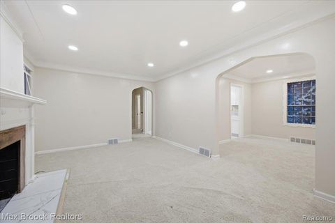 Tiny photo for 9722 Wayburn Street, Detroit City, MI 48224 (MLS # 20261010278)