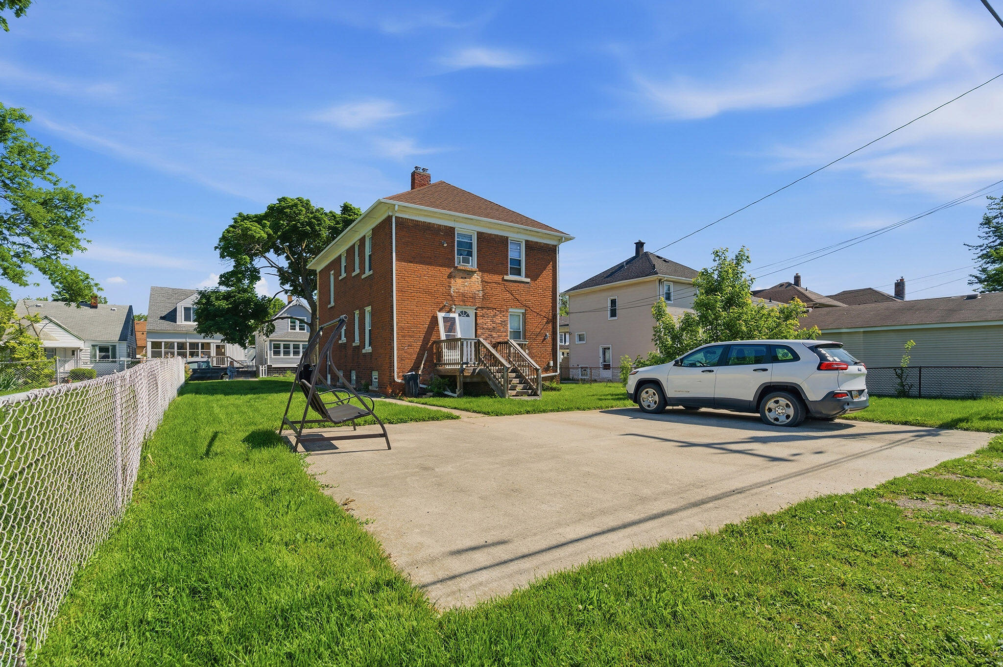 153 Clinton Street