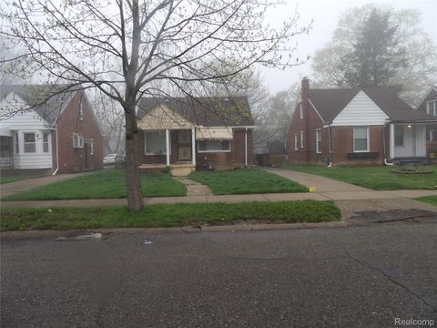 10945 Peerless Street Detroit City MI 48224