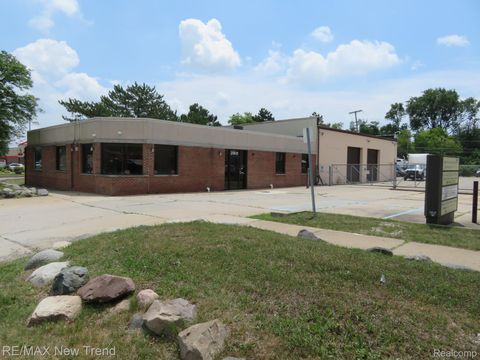 31411 8 Mile Road Livonia City MI 48152