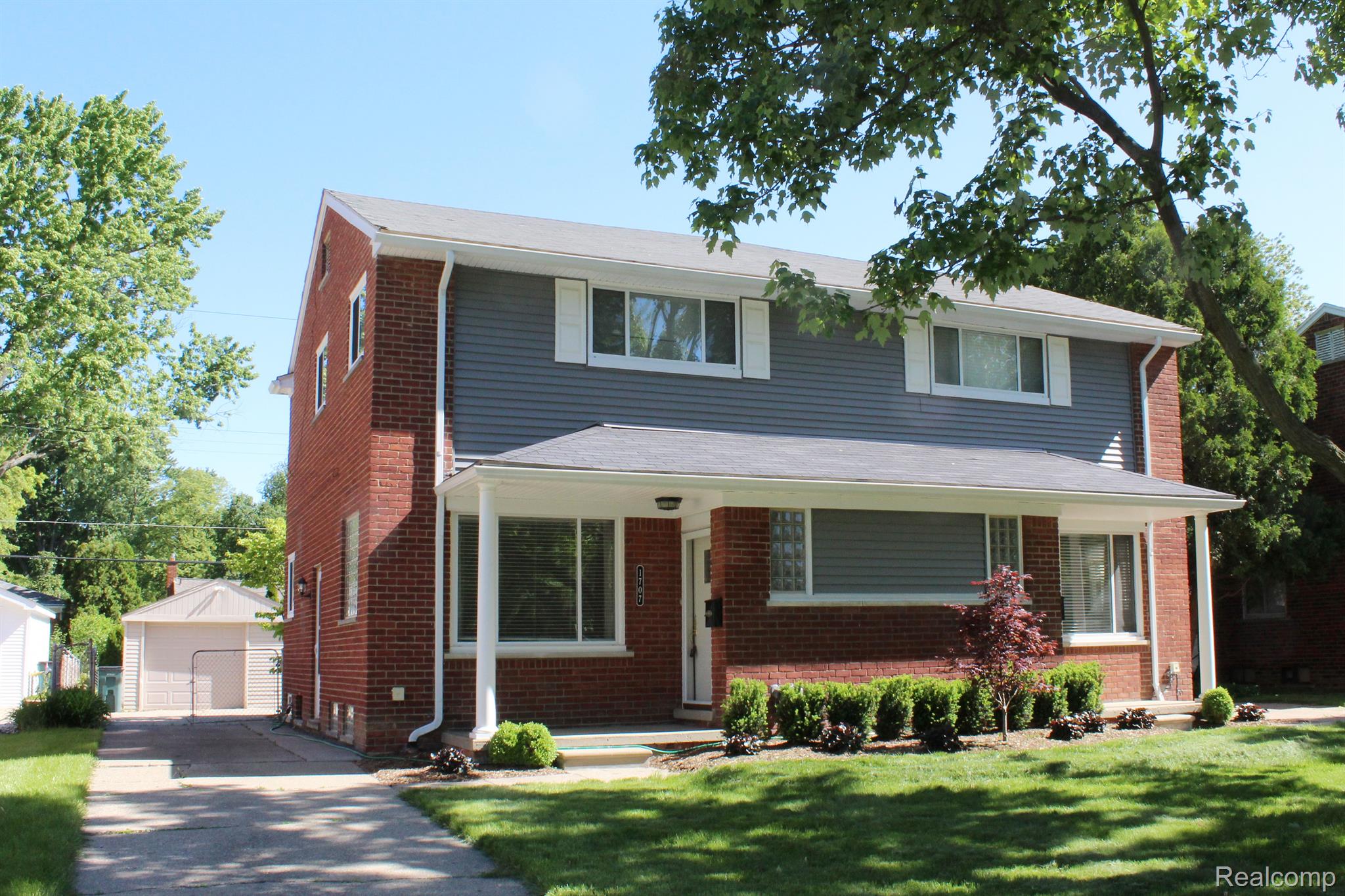 Photo 1 of 20 — 1707 Haynes Street, Birmingham City, MI 48009