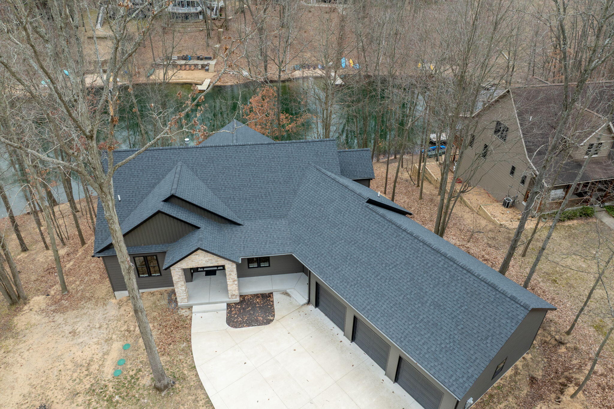 8670 N Island Drive Lot 32 and 33