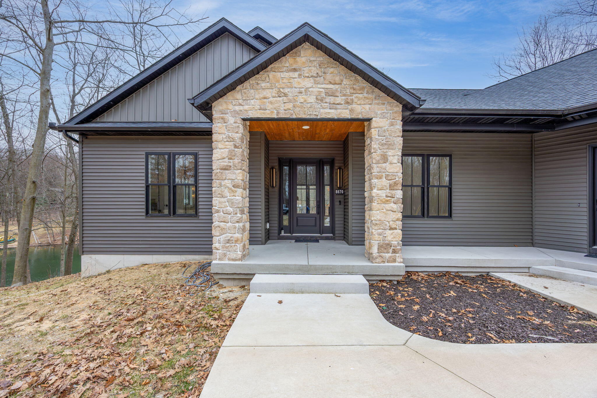 8670 N Island Drive Lot 32 and 33