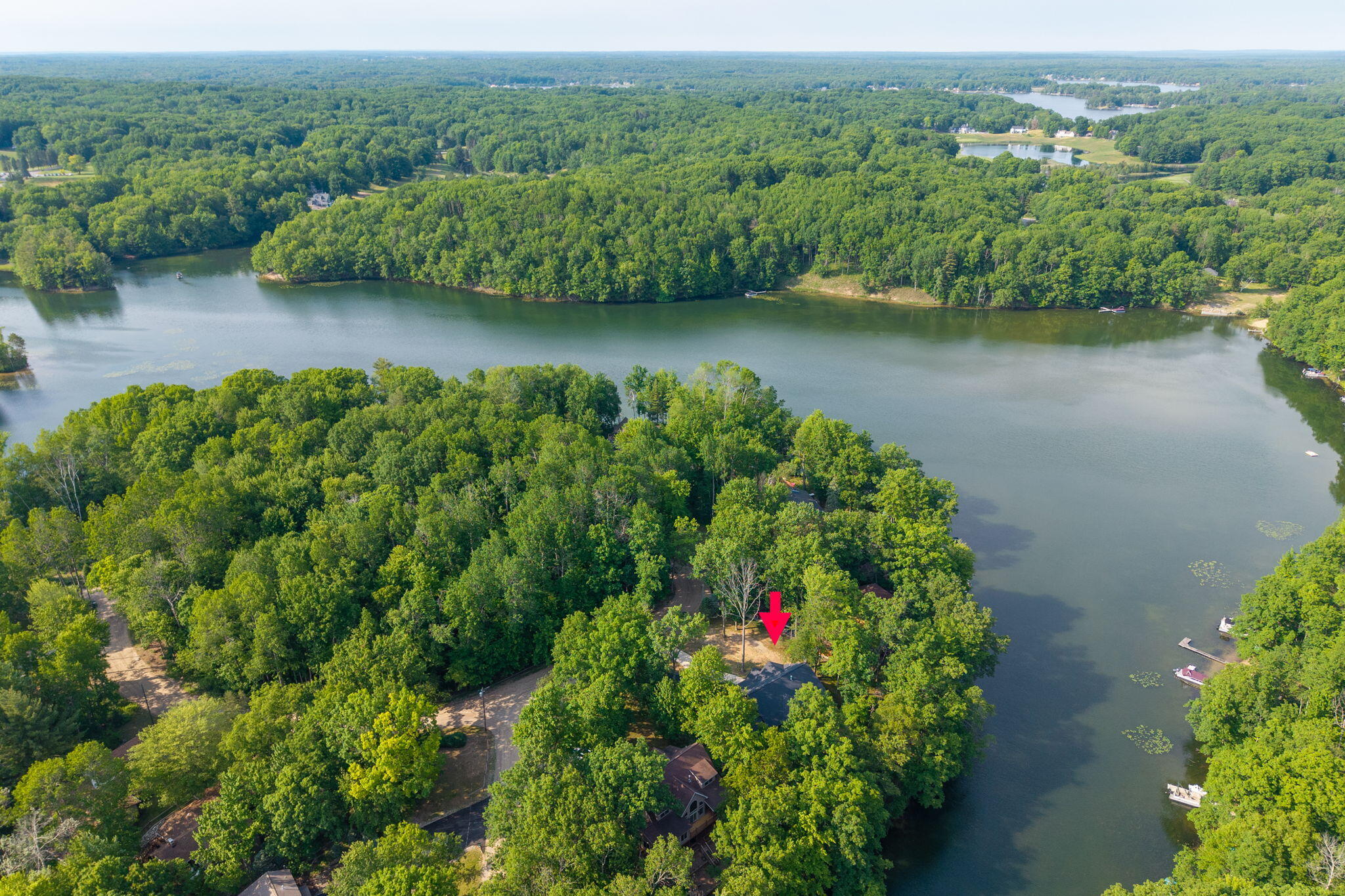 8670 N Island Drive Lot 32 and 33
