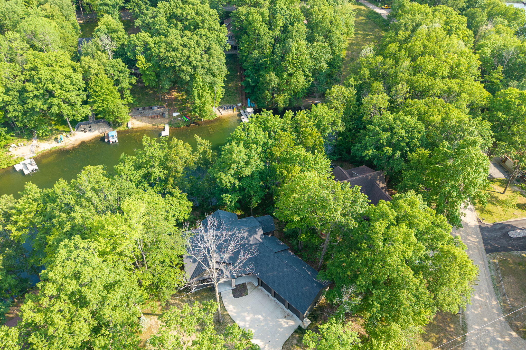 8670 N Island Drive Lot 32 and 33