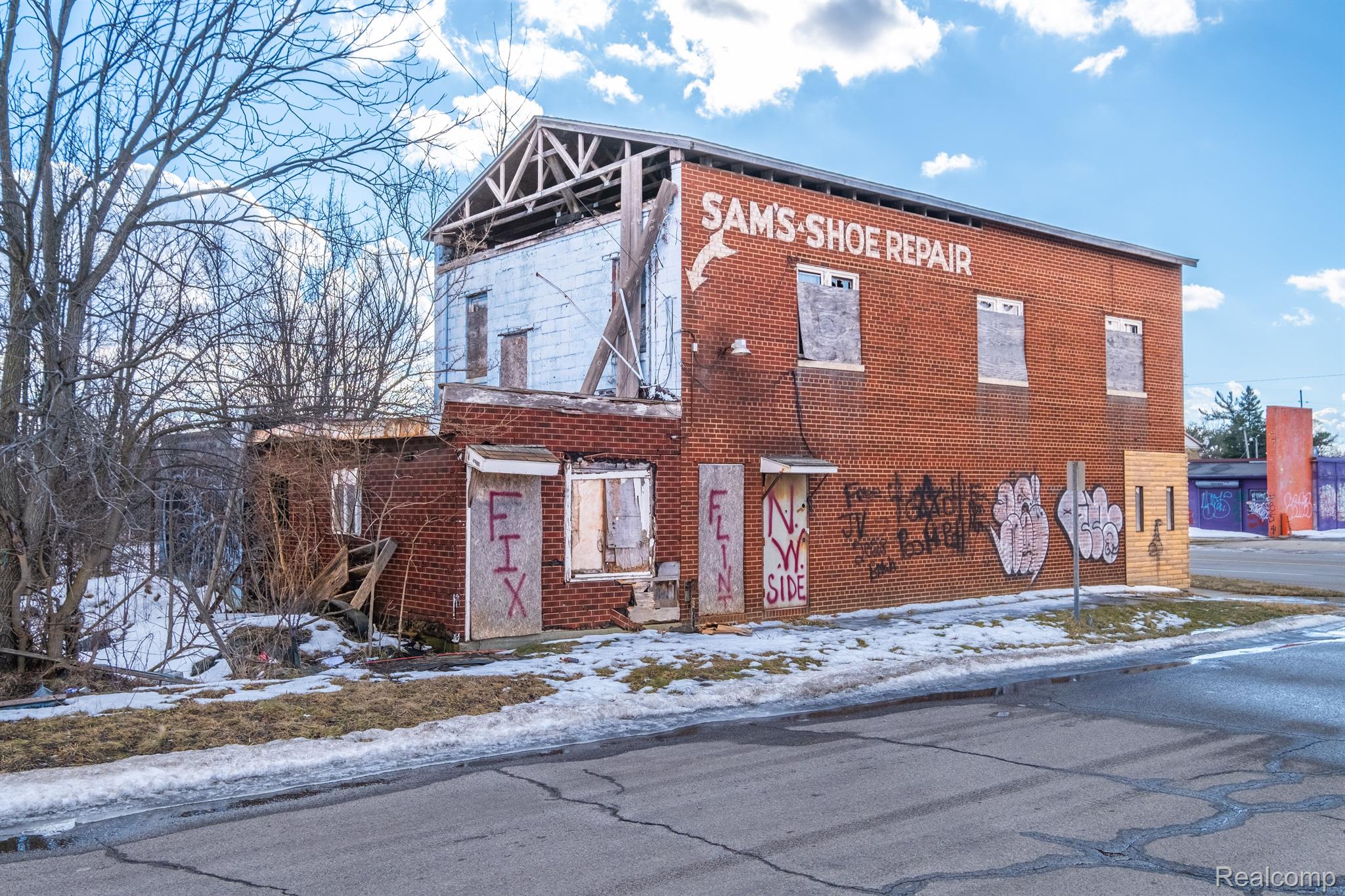 Flint, Michigan 48505, United States, ,Commercial,Active,82816