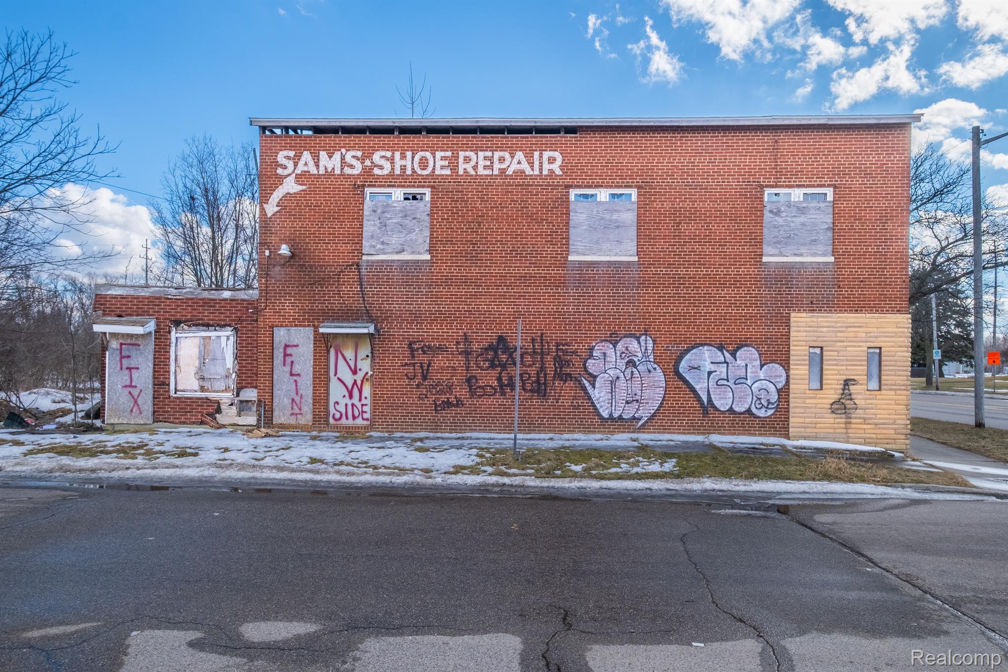 Flint, Michigan 48505, United States, ,Commercial,Active,82816