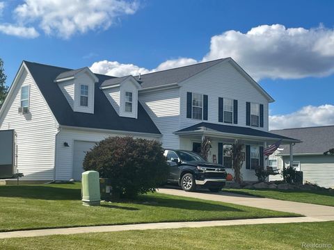 13108 river rock pass Pass Fenton Charter Township MI 48451