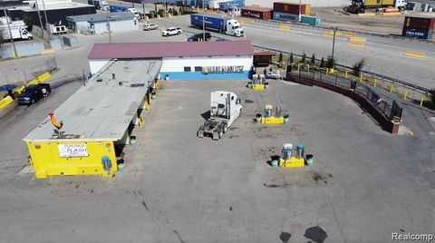 6700 DIX Street Detroit City MI 48209