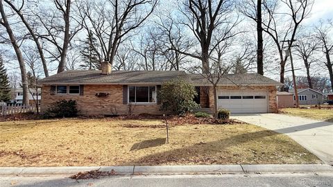 3316 Hickory Lane Port Huron City MI 48060