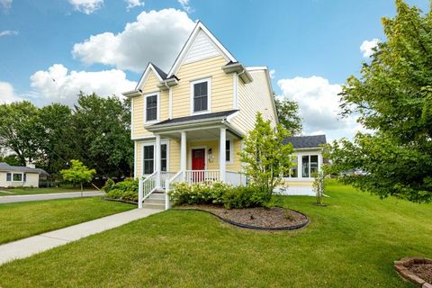 407 W Bennett Street Saline City MI 48176