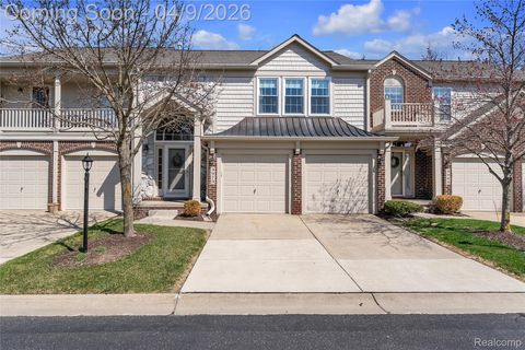 3973 Ravensfield Drive 13 Canton Charter Township MI 48188