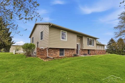 4469 E Millbrook Road Union Charter Township MI 48858