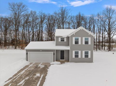 5480 Mammoth Drive SE Caledonia Township MI 49316